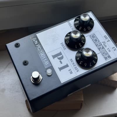 Reverb.com listing, price, conditions, and images for pete-cornish-p-1