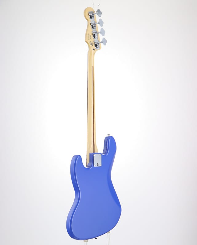 Squier by Fender Tomomi Jazz Bass Bluetus Sky Blue (05/01) | Reverb