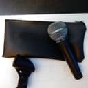 Shure SM58 Dynamic Microphone - with bag and clip