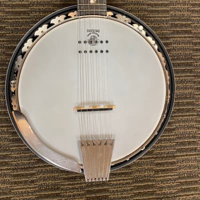 Deering B6 Boston 6 String Banjo | Reverb