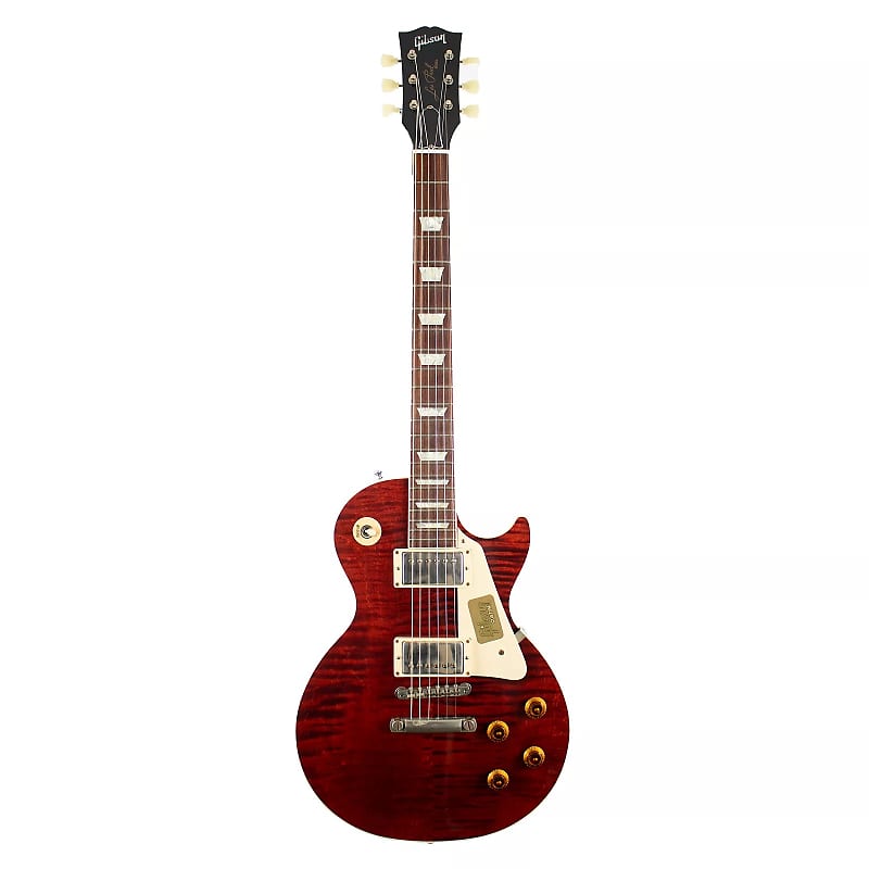 Gibson Custom Shop Class 5 Les Paul