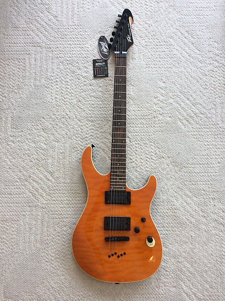 Peavey predator plus st top