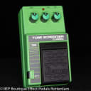 Ibanez TS-10 Tube Screamer Classic 1987 s/n 190102 Japan, JRC4558D as used by John Mayer and SRV