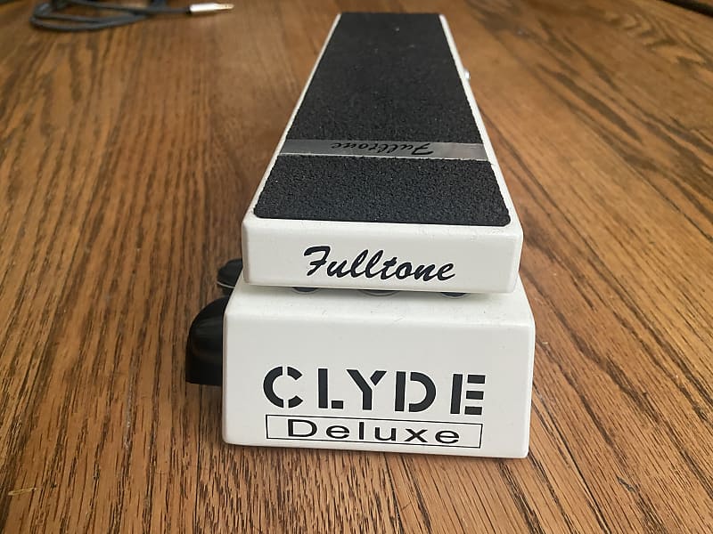 Fulltone Clyde Deluxe Wah