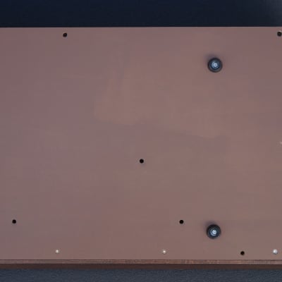 Korg Polysix Wooden Case Housing Gehäuse Chassis image 11