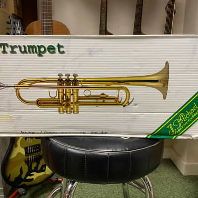 Trumpet TR300S outfit by J Michael image 2