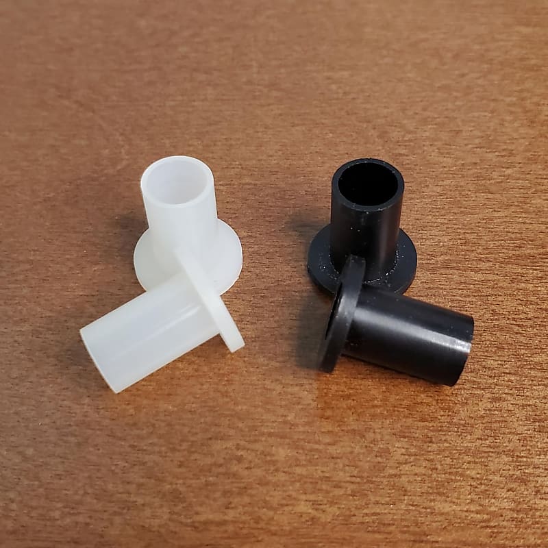 Jazzmaster/Jaguar Thimble Sleeves x4 FIX BRIDGE ROCKING Reverb