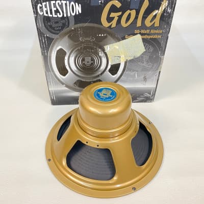 Celestion G12 Alnico Gold 12