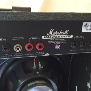 Marshall Valvestate VS265 2x12 Combo Amp | Reverb