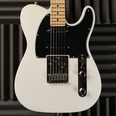 Fender Deluxe Nashville Telecaster with Maple Fretboard 2020 - White Blonde for sale