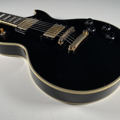Burny RLC-60 バーニー レスポール カスタム タイプ 1980年代