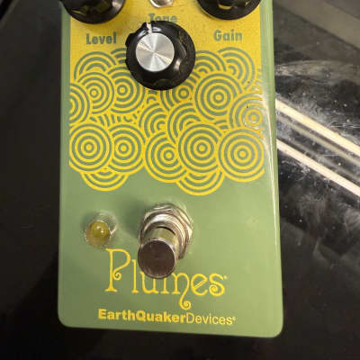 EarthQuakerDevices Plumes 中古 EarthQuaker Devices Plumes【現物