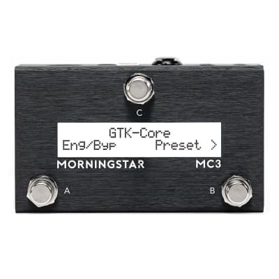 Reverb.com listing, price, conditions, and images for morningstar-engineering-mc3