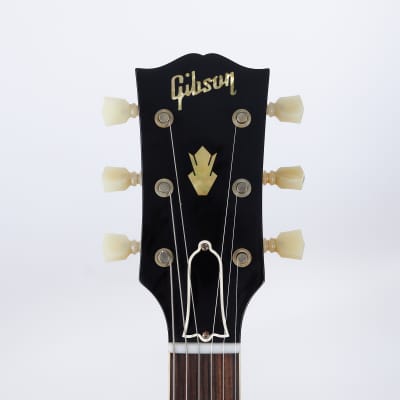 Gibson 1964 SG Standard Reissue Maestro Vibrola VOS, Cherry Red | Custom Shop Demo image 4