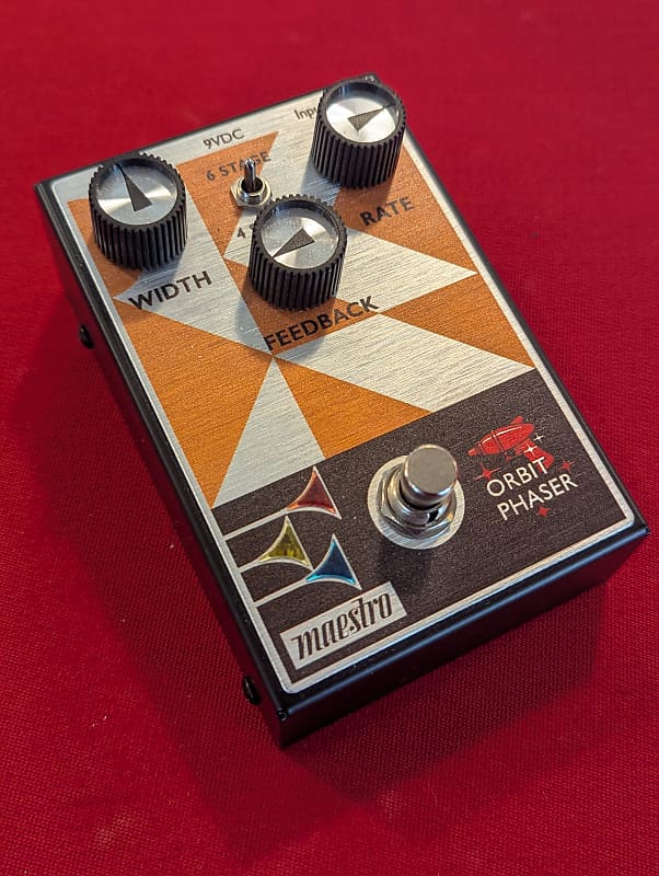 Maestro Orbit Phaser