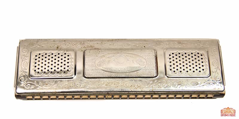 HOHNER 『TRIUMPH』 Hohner Triumph circa 1900's | Reverb