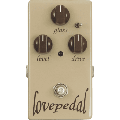 ギター Love Pedal Eternity Lovepedal Eternity Fuse | Reverb Canada