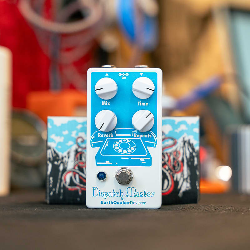 EarthQuaker Devices Dispatch V2