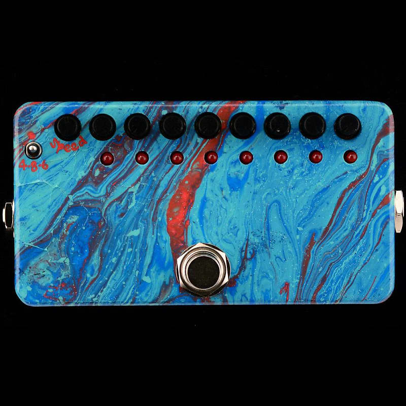 Zvex Custom Shop Seek Wah II 0069 | Reverb