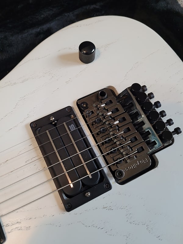 超拘りのWashburn N4 Great White Hope.スペシャル！ 超拘りのWashburn N4 Great White Hope.スペシャル！