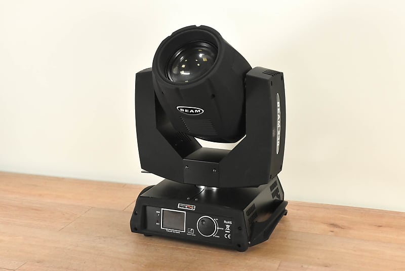 SHEHDS Beam 230W 7R Moving Head Beam Light (church owned) | Reverb