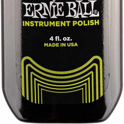 Ernie Ball Guitar Polish for sale