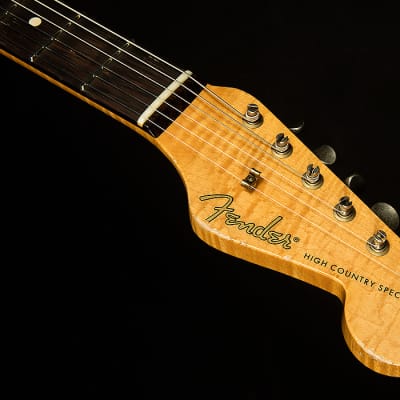 Fender Custom Shop Masterbuilt Wildwood 10 High Country Special by Ron Thorn - Journeyman Relic image 4