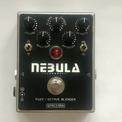 Reverb.com listing, price, conditions, and images for spaceman-effects-nebula
