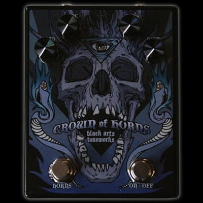 Reverb.com listing, price, conditions, and images for black-arts-toneworks-crown-of-horns