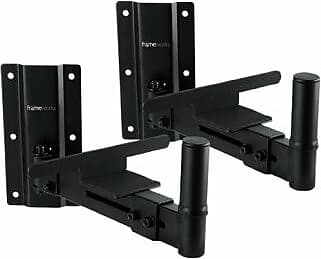 Gator Wall Mount Speaker Stands (pair) image 1