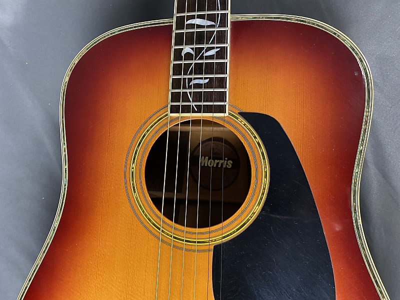 T.F. Morris LF-5 Tree of Life 1980 | Reverb