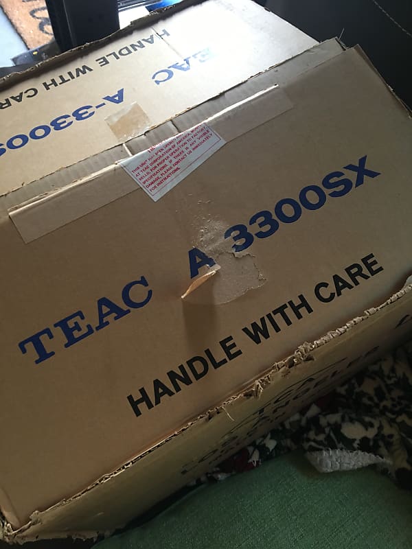 TEAC A 3300sx  			