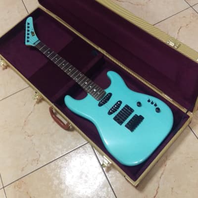 esp エフェクター 楽器カタログの世界 - ESP ギターカタログ 1988 Page 3