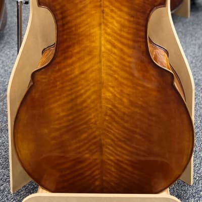 Christopher 600 series Busetto Double Bass, 3/4 image 4