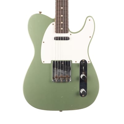 Fender Custom Shop '60 Reissue Telecaster Journeyman Relic Fender Custom Shop '60 Reissue Telecaster Journeyman Relic