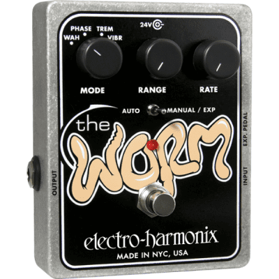 Electro-Harmonix The Worm (訳あり) ELECTRO-HARMONIX The Worm Used Tremolo | eBay