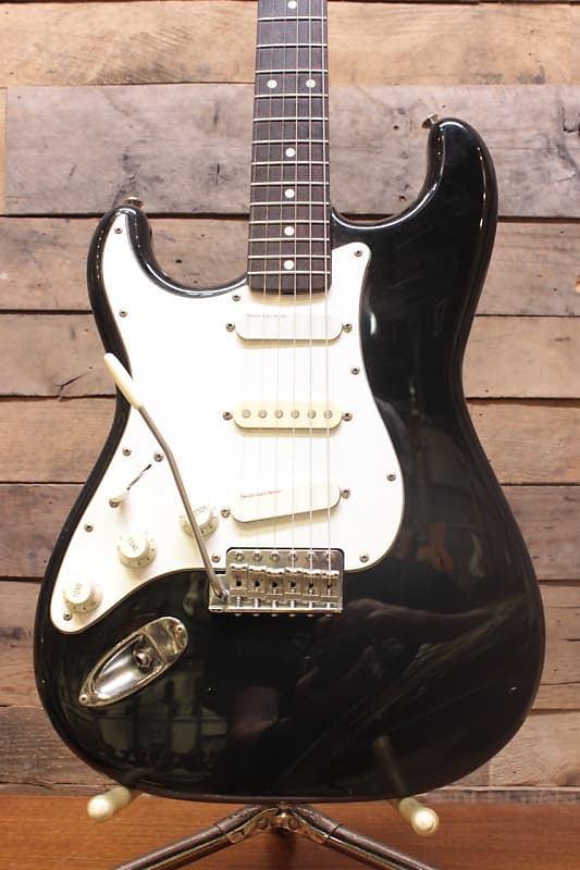 Vintage MIJ Fender Left Lefty Strat Stratocaster Electric