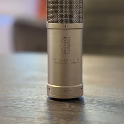 Brauner Phantom Anniversary Edition