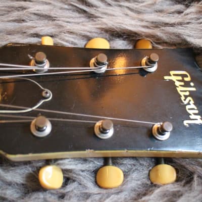 Gibson SG 1965 White image 7
