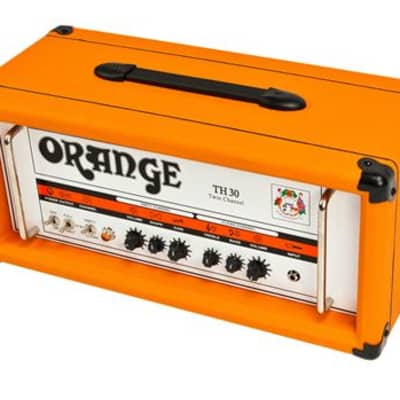 Orange TH30 Guitar Amplifier Head image 5