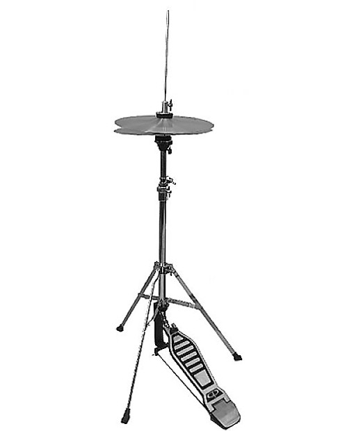 Junior hi hat stand top