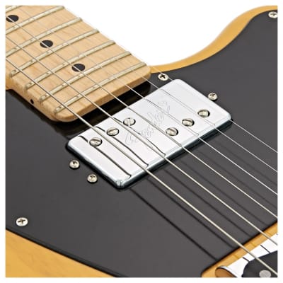 Fender Offset Ash Telecaster 2018 Butterscotch Blonde LTD image 6