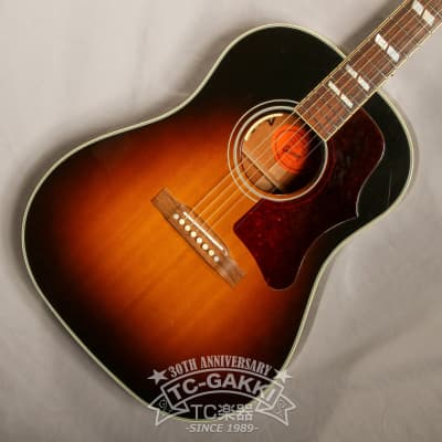 Gibson Custom Shop 2016 Southern Jumbo image 2