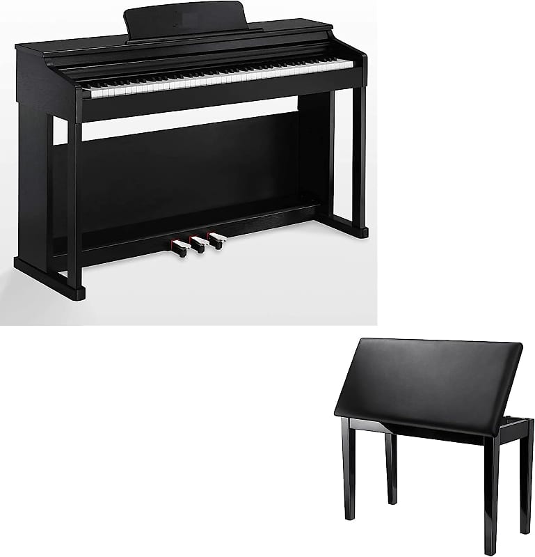  Donner Piano Bench