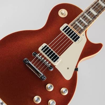 Gibson Custom Shop Les Paul Deluxe Red Sparkle 2018 for sale