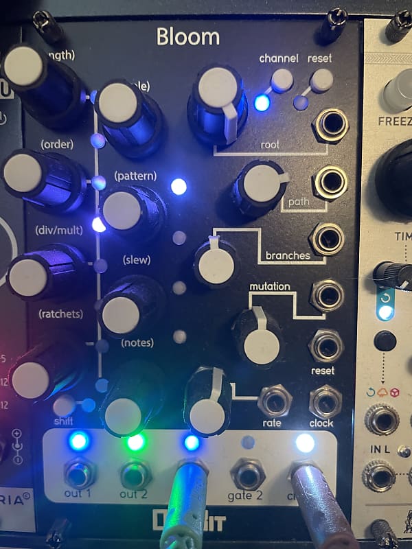 Qu-Bit Electronix Bloom