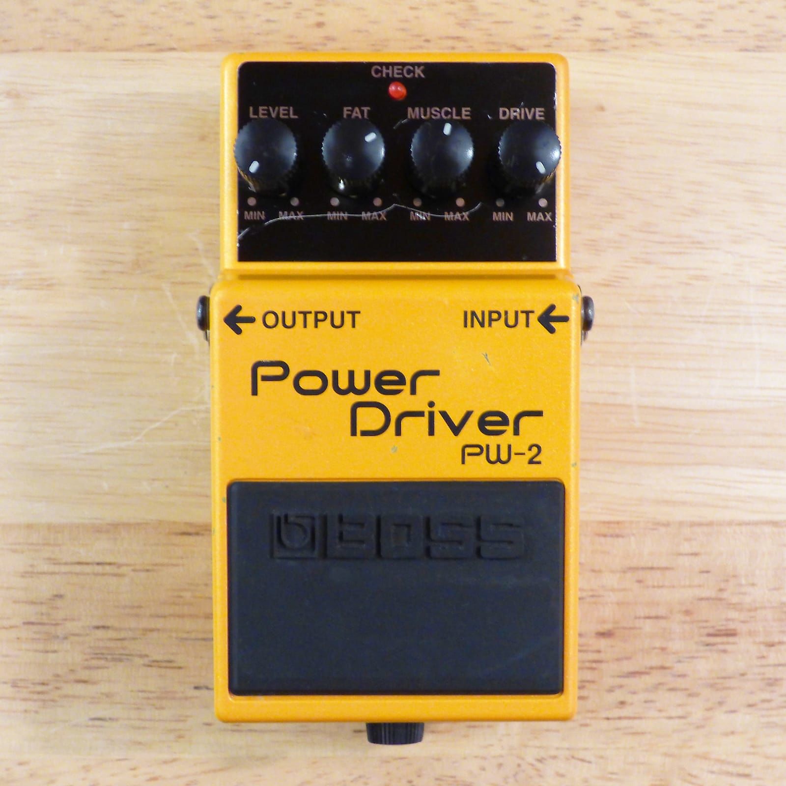 Boss PW-2 Power Driver | Reverb UK