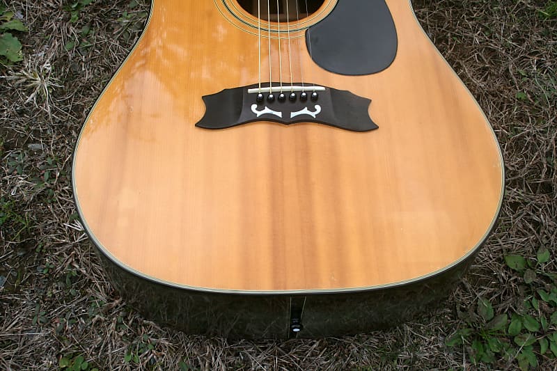 1975 Greco “Heritage Model” replica No.401 by Fujigen Japan | Reverb