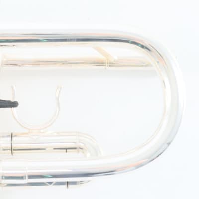 Getzen Model 3071 Custom Professional C Trumpet SN G66896 MINT CONDITION image 8