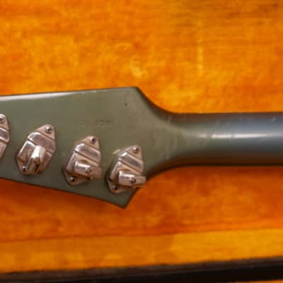 Gibson Firebird V 1963 Pelham Blue - Refin image 6